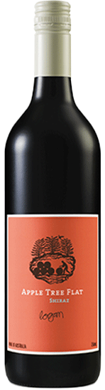 Logan Apple Tree Flat Shiraz NV